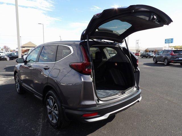 used 2022 Honda CR-V car, priced at $27,463