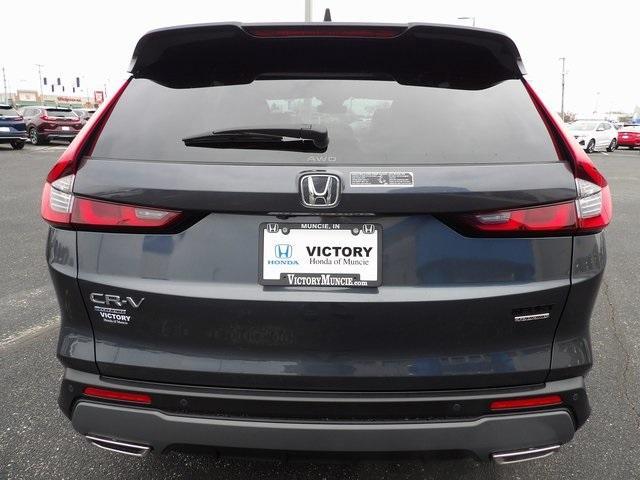 new 2025 Honda CR-V Hybrid car, priced at $42,450