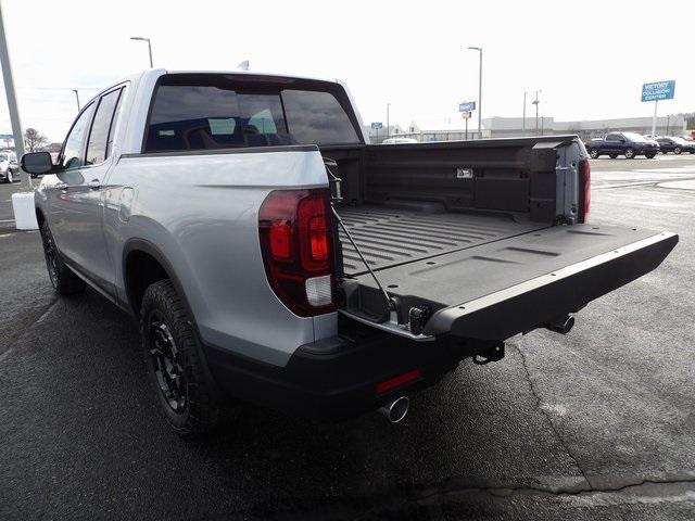 new 2025 Honda Ridgeline car, priced at $46,275