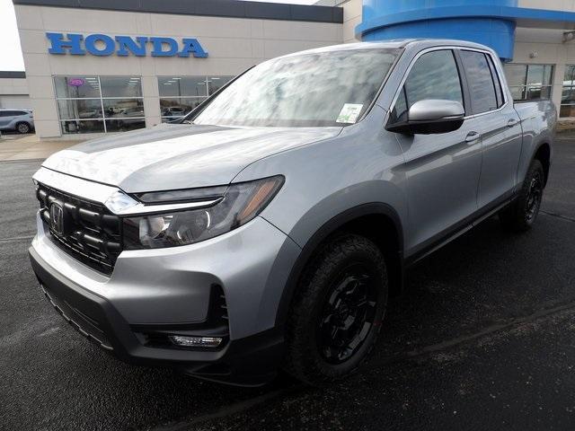 new 2025 Honda Ridgeline car, priced at $46,275