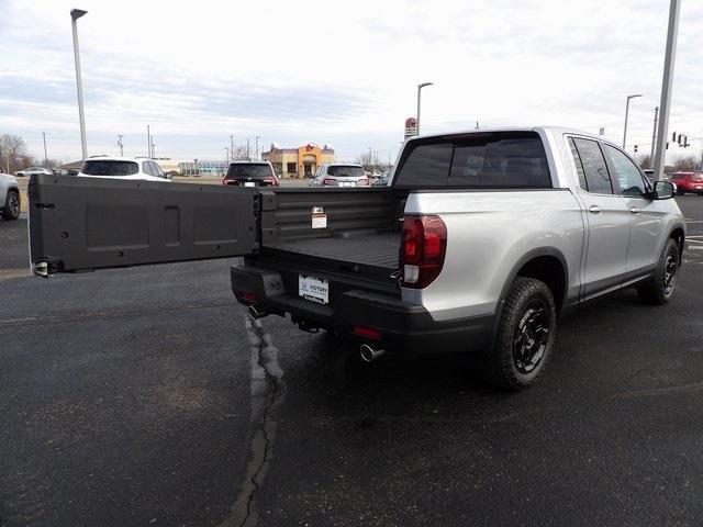 new 2025 Honda Ridgeline car, priced at $46,275