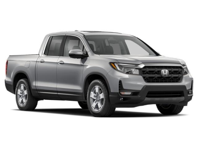 new 2025 Honda Ridgeline car, priced at $46,275