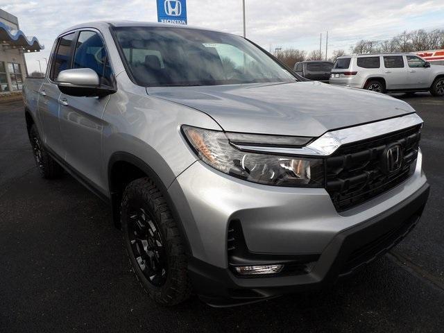 new 2025 Honda Ridgeline car, priced at $46,275