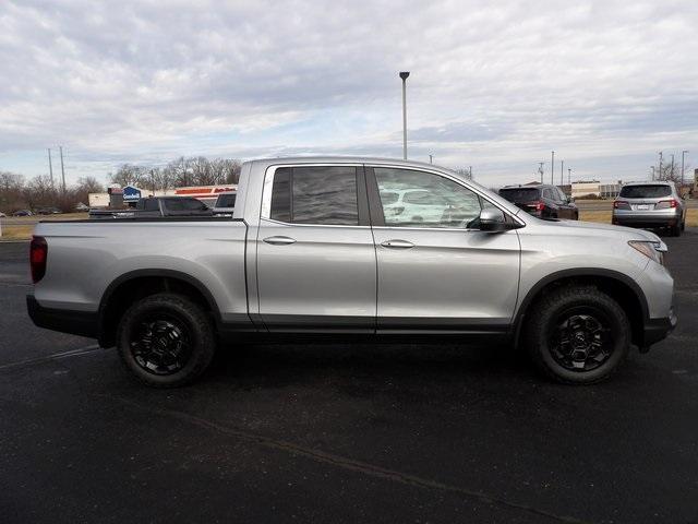 new 2025 Honda Ridgeline car, priced at $46,275