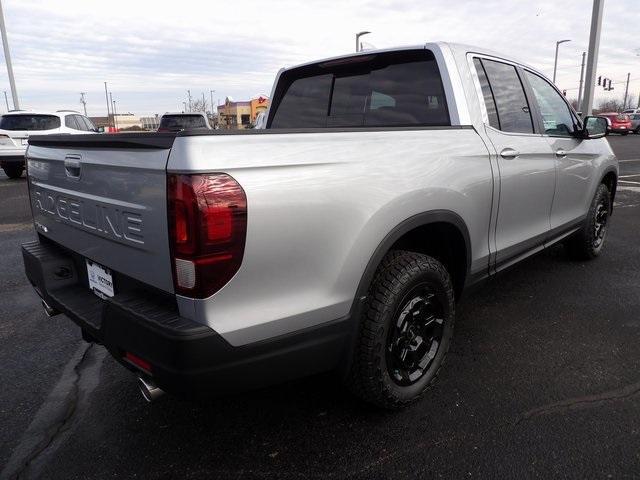 new 2025 Honda Ridgeline car, priced at $46,275