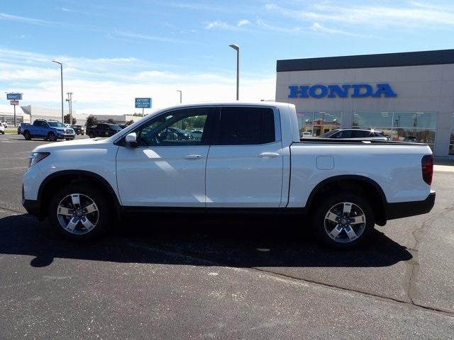 new 2025 Honda Ridgeline car, priced at $45,080