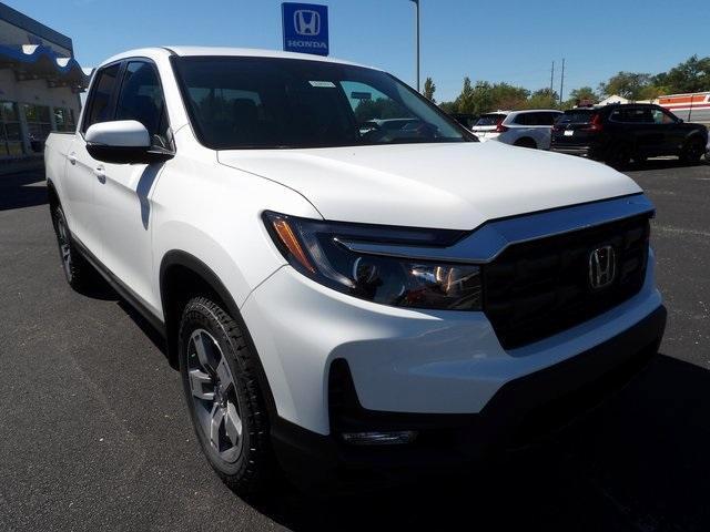 new 2025 Honda Ridgeline car, priced at $45,080