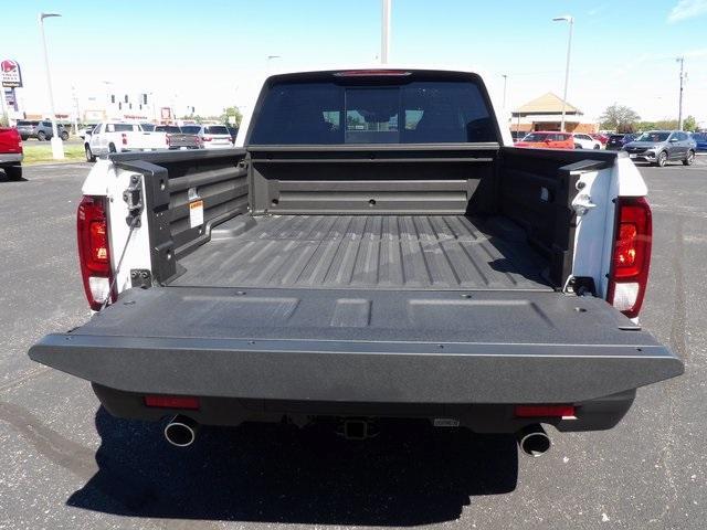 new 2025 Honda Ridgeline car, priced at $45,080