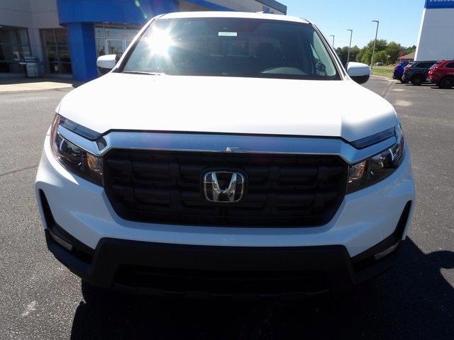 new 2025 Honda Ridgeline car, priced at $45,080