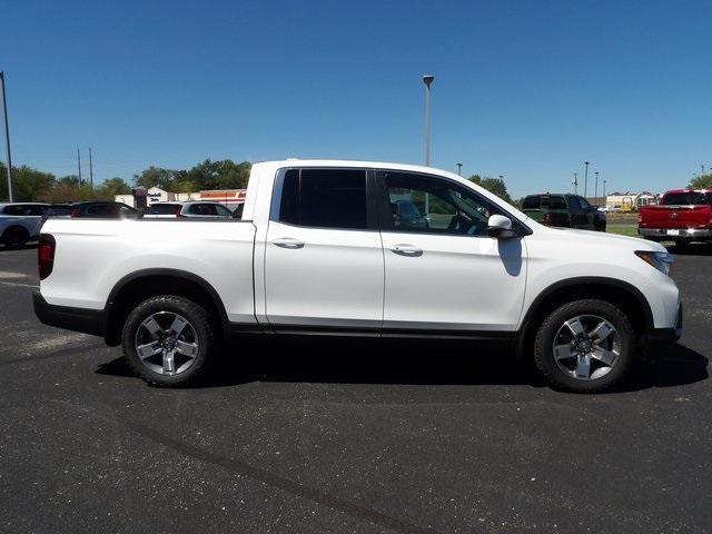 new 2025 Honda Ridgeline car, priced at $45,080