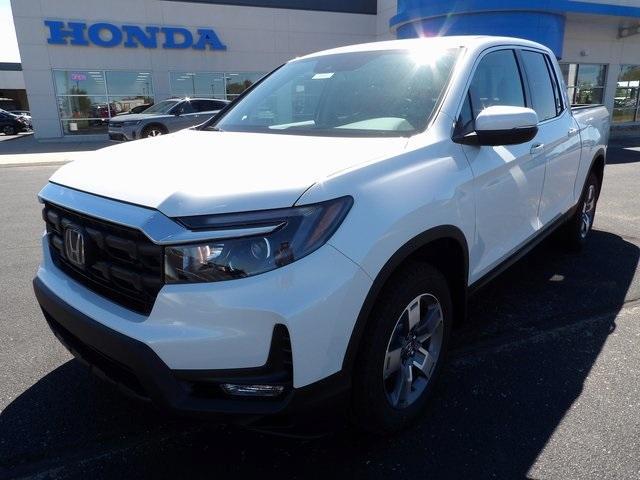 new 2025 Honda Ridgeline car, priced at $45,080