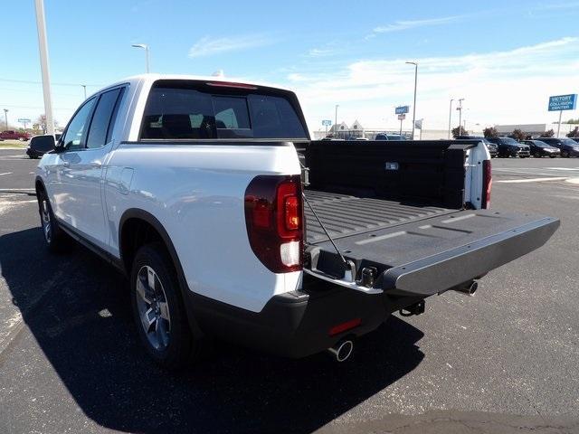 new 2025 Honda Ridgeline car, priced at $45,080