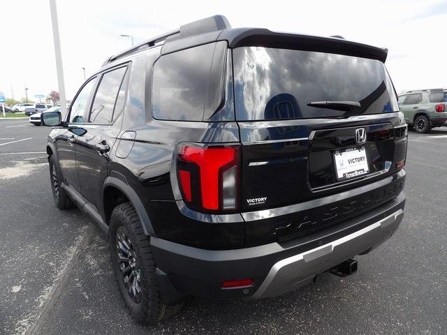new 2026 Honda Passport car, priced at $49,900