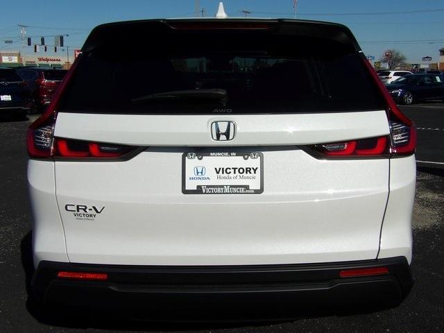 new 2025 Honda CR-V car, priced at $35,655