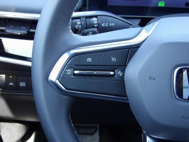 new 2025 Honda Prologue car, priced at $56,605