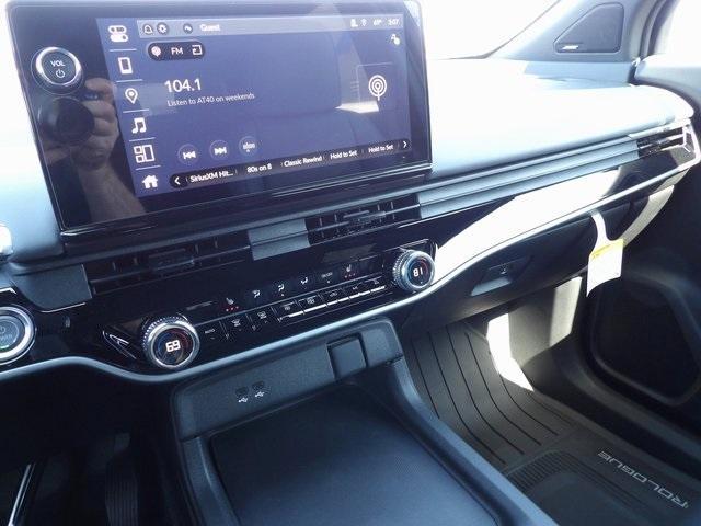 new 2025 Honda Prologue car, priced at $56,605