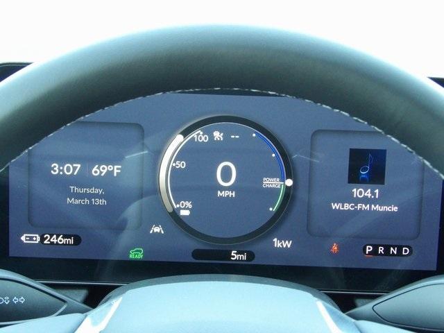 new 2025 Honda Prologue car, priced at $56,605