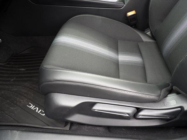 new 2025 Honda Civic Hybrid car, priced at $30,555
