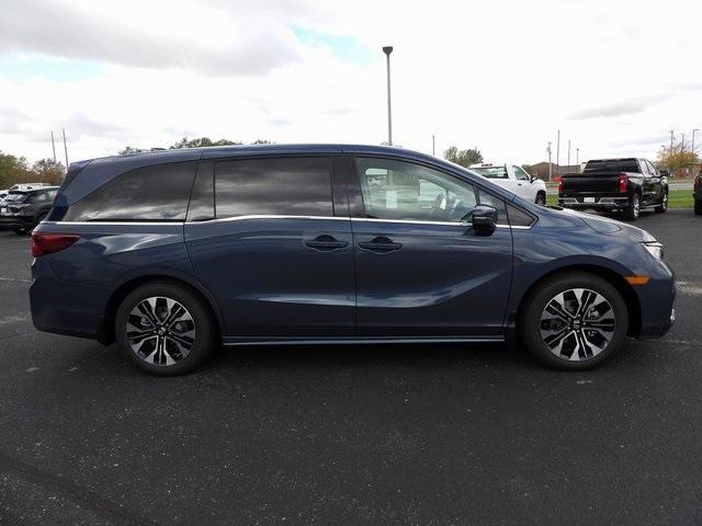 new 2025 Honda Odyssey car, priced at $52,630