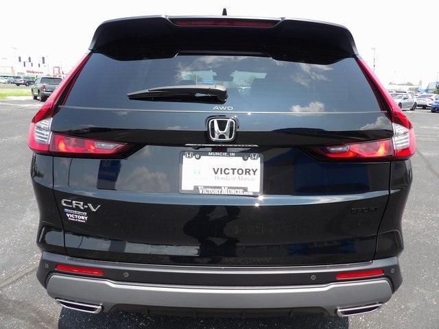 new 2025 Honda CR-V Hybrid car, priced at $40,200