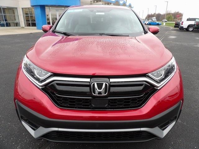 used 2022 Honda CR-V car, priced at $31,847