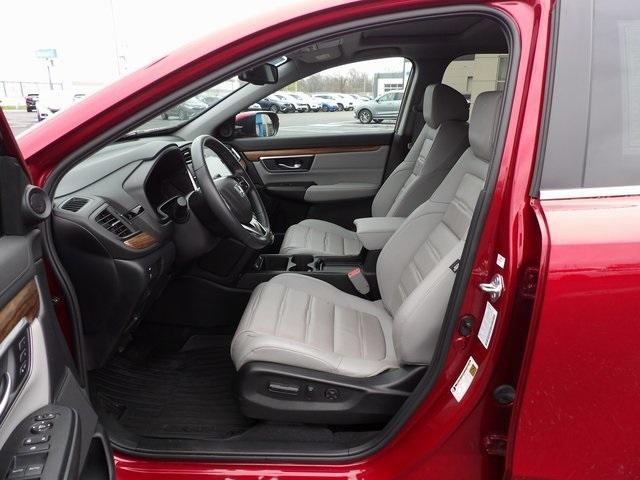 used 2022 Honda CR-V car, priced at $31,847