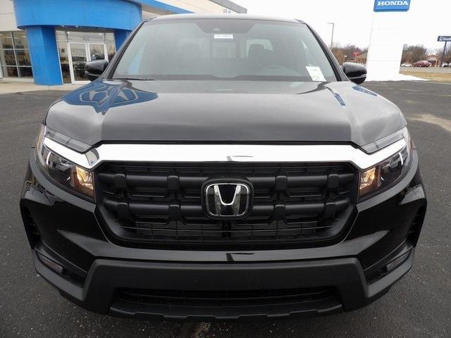 new 2025 Honda Ridgeline car, priced at $46,075