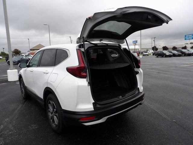 used 2022 Honda CR-V car, priced at $26,730