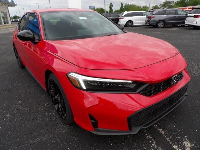 new 2025 Honda Civic car, priced at $28,600