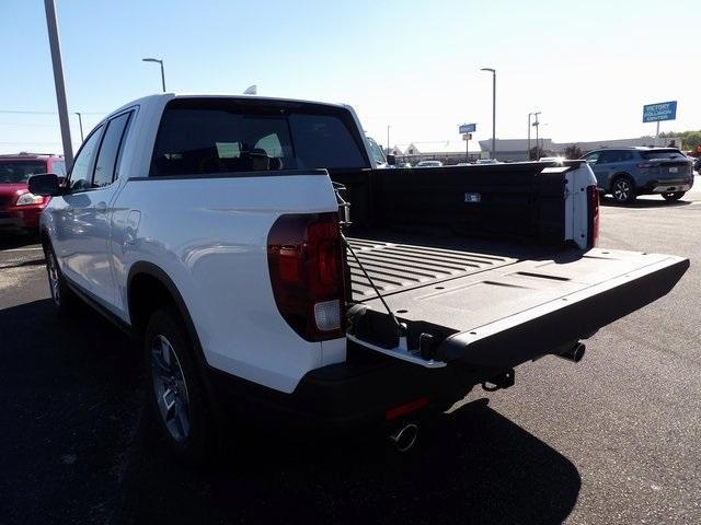 new 2025 Honda Ridgeline car, priced at $45,330