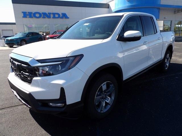 new 2025 Honda Ridgeline car, priced at $45,330