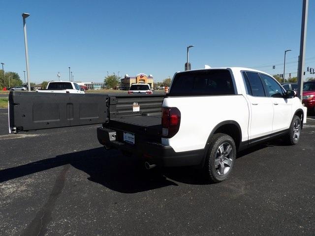 new 2025 Honda Ridgeline car, priced at $45,330