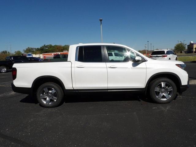 new 2025 Honda Ridgeline car, priced at $45,330