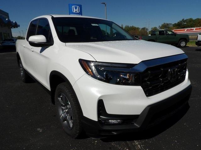 new 2025 Honda Ridgeline car, priced at $45,330