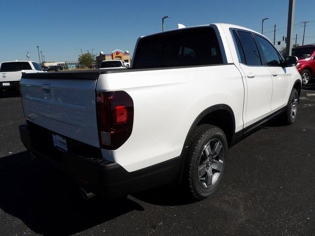 new 2025 Honda Ridgeline car, priced at $45,330