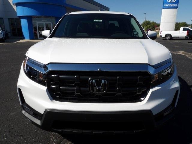 new 2025 Honda Ridgeline car, priced at $45,330