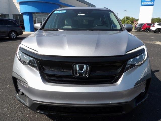 used 2022 Honda Pilot car, priced at $33,114