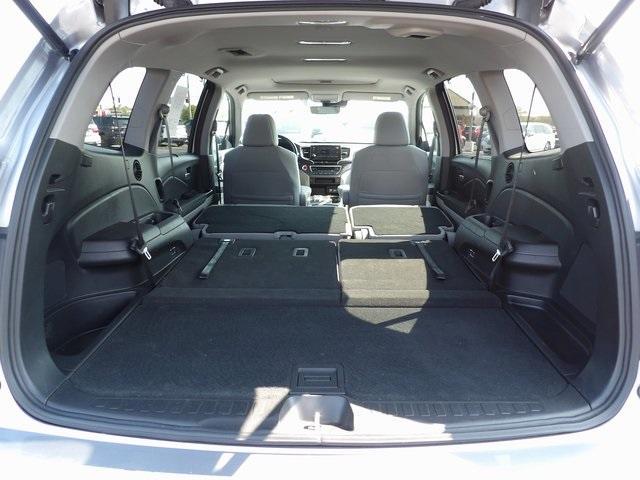 used 2022 Honda Pilot car, priced at $33,114