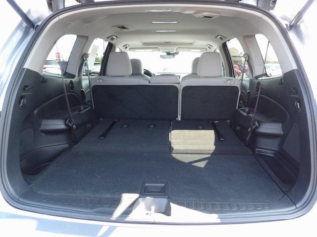 used 2022 Honda Pilot car, priced at $33,114