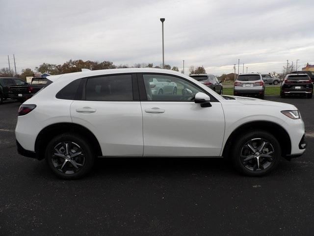 new 2025 Honda HR-V car, priced at $31,305