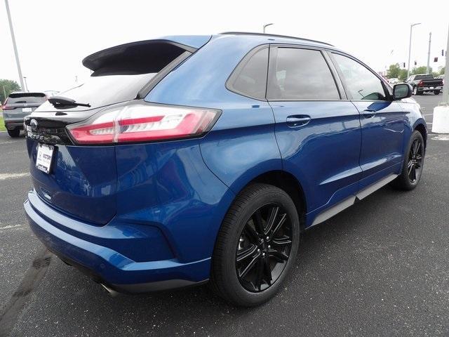 used 2021 Ford Edge car, priced at $24,939