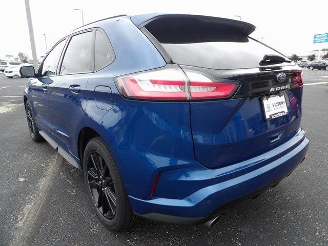 used 2021 Ford Edge car, priced at $24,939