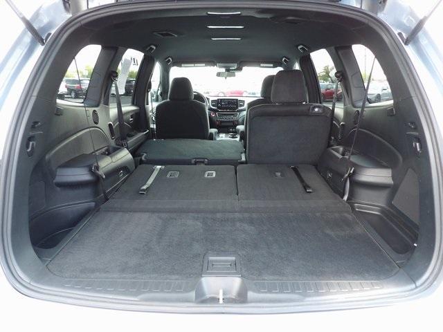 used 2022 Honda Pilot car, priced at $32,162