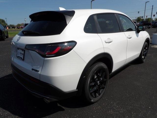 new 2025 Honda HR-V car, priced at $30,850