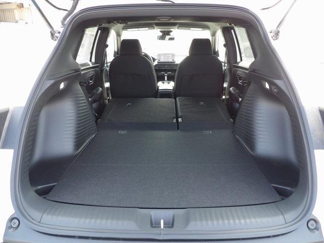new 2025 Honda HR-V car, priced at $30,850