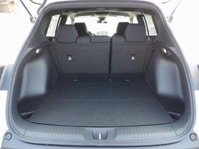 new 2025 Honda HR-V car, priced at $30,850