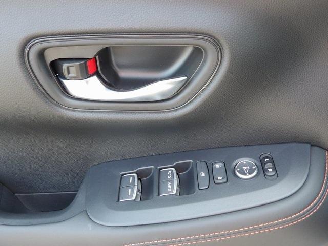 new 2025 Honda HR-V car, priced at $30,850