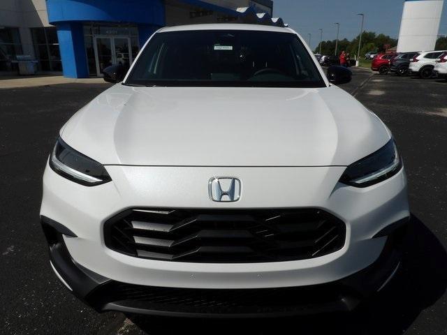 new 2025 Honda HR-V car, priced at $30,850