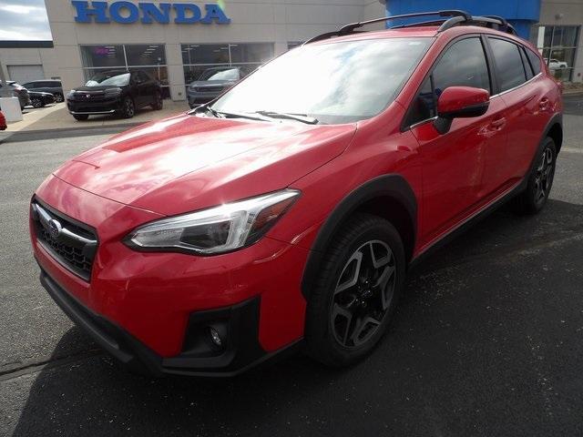 used 2020 Subaru Crosstrek car, priced at $21,614