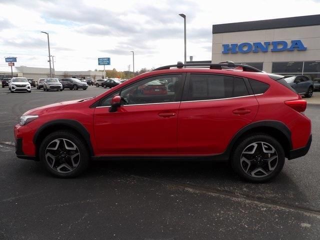 used 2020 Subaru Crosstrek car, priced at $21,614